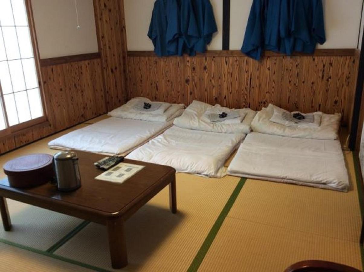Hotel Villa Dogo Macujama Kültér fotó
